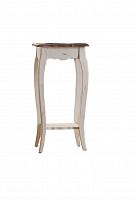 подставкая для цветов mobilier de maison белая в Волжском