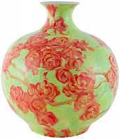 ваза настольная roses convex small в Волжском