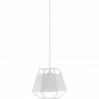 подвесной светильник tk lighting 1852 cristal white 1 в Волжском