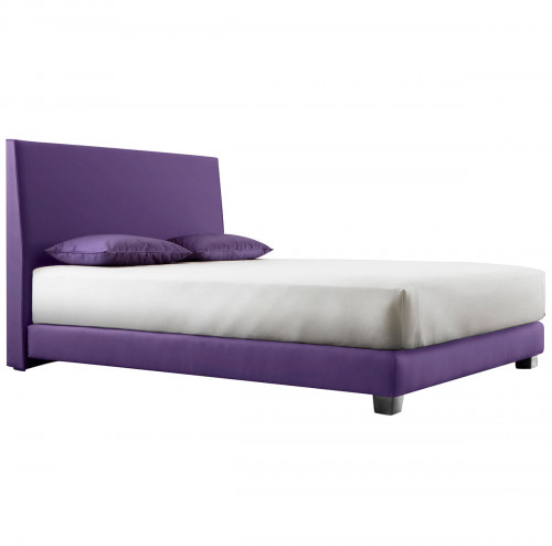 кровать двуспальная 180х200 фиолетовая collection prestige в Волжском