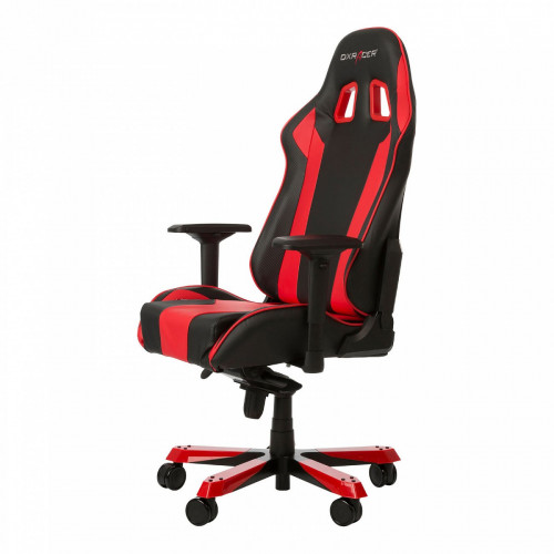 кресло геймерское dxracer king ks06 черно-красное в Волжском