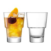 набор из 2 стаканов для коктейлей mixologist 320 мл в Волжском