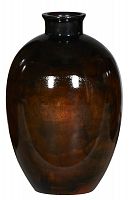 ваза объемная деревянная вытянутая tayra в Волжском