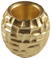 ваза настольная nugget gold circle big в Волжском
