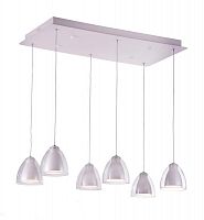 подвесная люстра idlamp mirella 394/6-ledwhite в Волжском