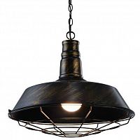 подвесной светильник arte lamp 74 a9183sp-1br в Волжском