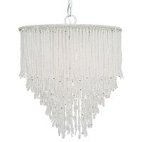 люстра «геральдин» белая в Волжском