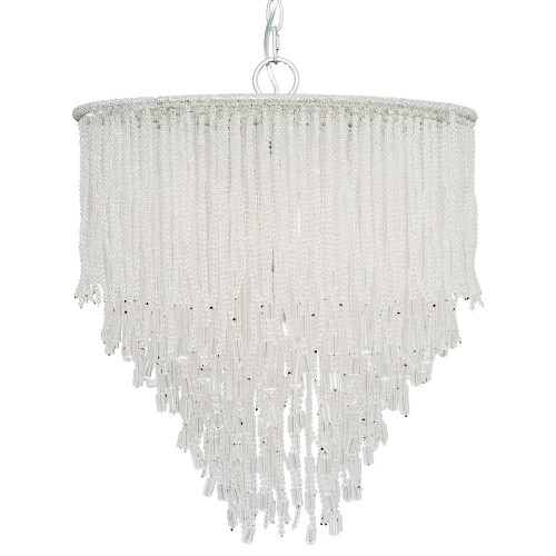 люстра «геральдин» белая в Волжском