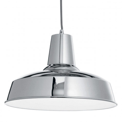 подвесной светильник ideal lux moby sp1 cromo в Волжском