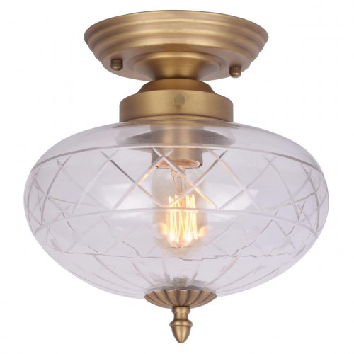 потолочный светильник arte lamp faberge a2303pl-1sg в Волжском