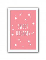 постер sweet dreams girls а3 в Волжском
