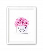 постер chanel art а4 в Волжском