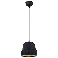 подвесной светильник arte lamp bijoux a6681sp-1bk в Волжском