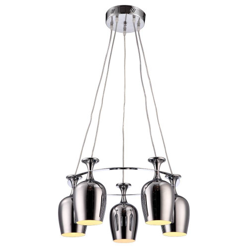 подвесная люстра arte lamp rondo a8071lm-5cc в Волжском