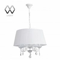 подвесная люстра mw-light селена 482011305 в Волжском