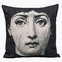 арт-подушка просто дождь fornasetti в Волжском