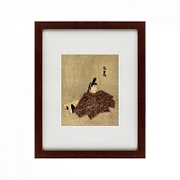 картина: emperor of japan takakura, 1179 в Волжском