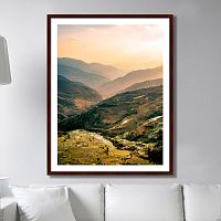 картина: ajar eternity beauty of the mountains в Волжском