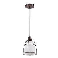 подвесной светильник odeon light lofia 3806/1l в Волжском