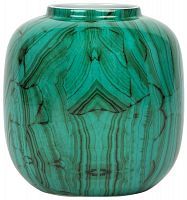 ваза настольная gems malachite short в Волжском