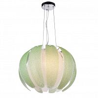 подвесной светильник idlamp silvana 248/1-green в Волжском