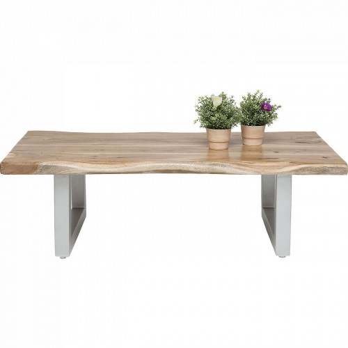 столик кофейный pure nature коричневый в Волжском