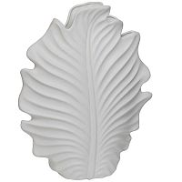 ваза белая leaf 30*11,5*37,5 в Волжском