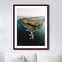 картина: old harry rocks no 1, united kingdom в Волжском