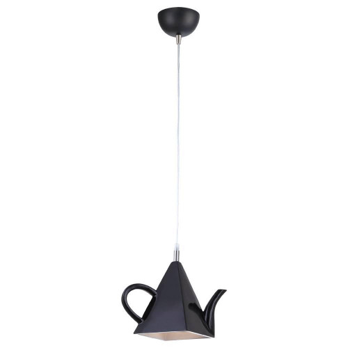 подвесной светильник arte lamp cafeteria a6604sp-1bk в Волжском