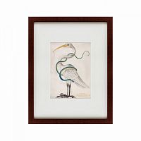 картина: heron encircled by a snake, 1700 в Волжском