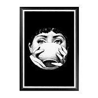 арт-постер tea time fornasetti в Волжском