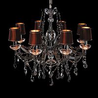 люстра md09045-8a от illuminati коричневый в Волжском