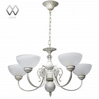 подвесная люстра mw-light олимп 5 318013905 в Волжском