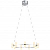 подвесная светодиодная люстра st luce cilindro sl799.103.09 в Волжском