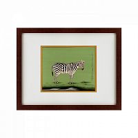 картина: the zebra в Волжском