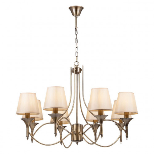 подвесная люстра freya dalia fr2005pl-08bz в Волжском