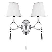 бра arte lamp logico a1035ap-2cc в Волжском