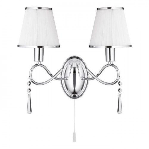 бра arte lamp logico a1035ap-2cc в Волжском