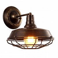 бра arte lamp ferrico a9183ap-1br в Волжском