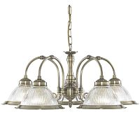 подвесная люстра arte lamp american diner a9366lm-5ab в Волжском