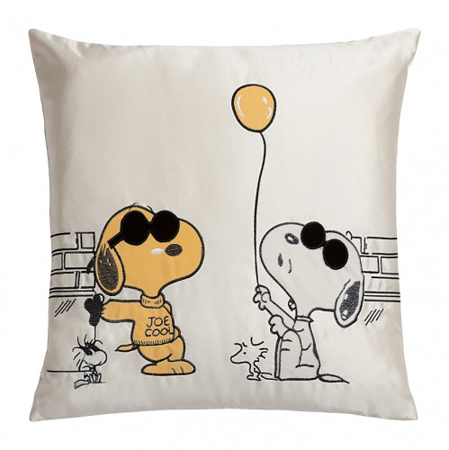 подушка снупи и вудсток snoopy & woodstock в Волжском