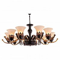 подвесная люстра toplight florence tl7490d-08bl в Волжском