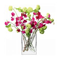 ваза прямоугольная flower 22 см в Волжском