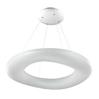 подвесной светодиодный светильник odeon light aura 4064/108l в Волжском