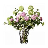 ваза для открытого букета flower 23 см в Волжском