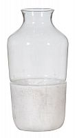 ваза настольная vase glass/wood / gl14033 в Волжском