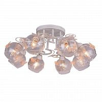 потолочная люстра arte lamp alessandra a5004pl-8wg в Волжском