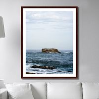 картина: open sea в Волжском