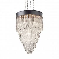 подвесной светильник tear drop glass 8 от delight collection в Волжском