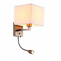 бра arte lamp hall a9249ap-2ab в Волжском